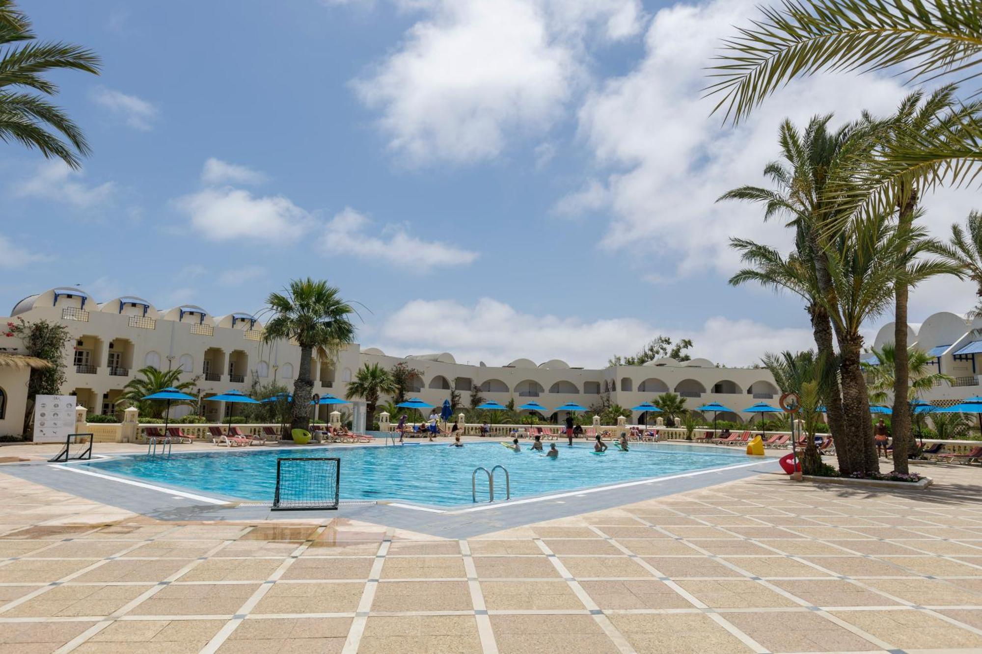 Le Petit Palais Djerba & Spa Houmt Souk  Exterior foto