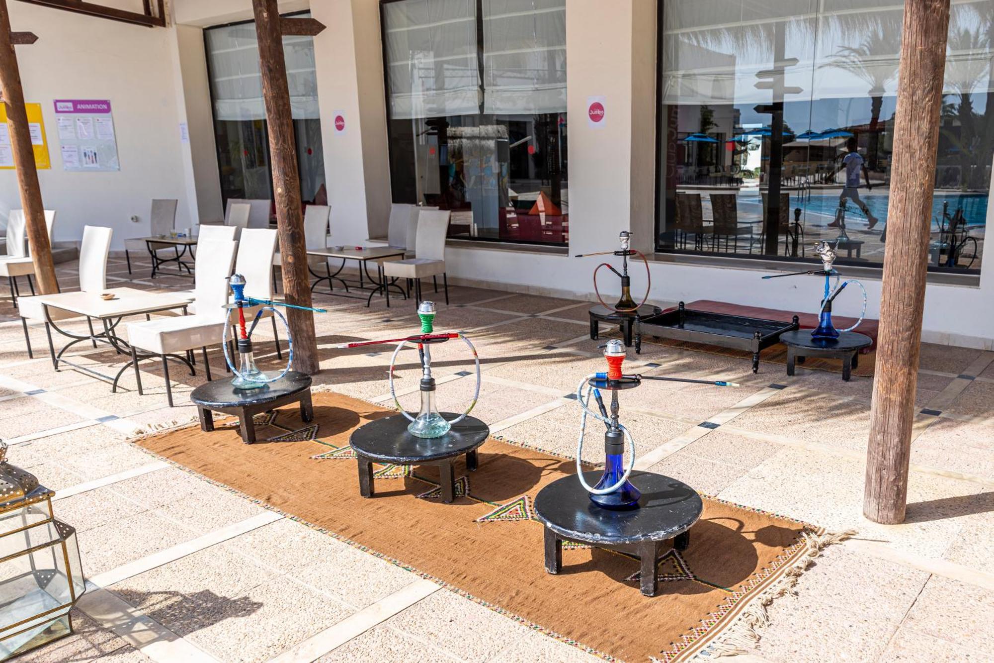 Le Petit Palais Djerba & Spa Houmt Souk  Exterior foto