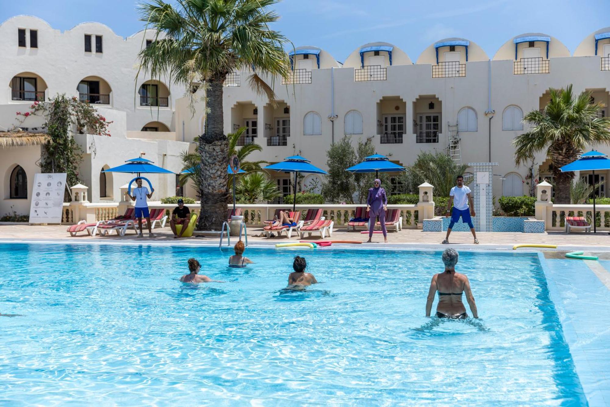 Le Petit Palais Djerba & Spa Houmt Souk  Exterior foto