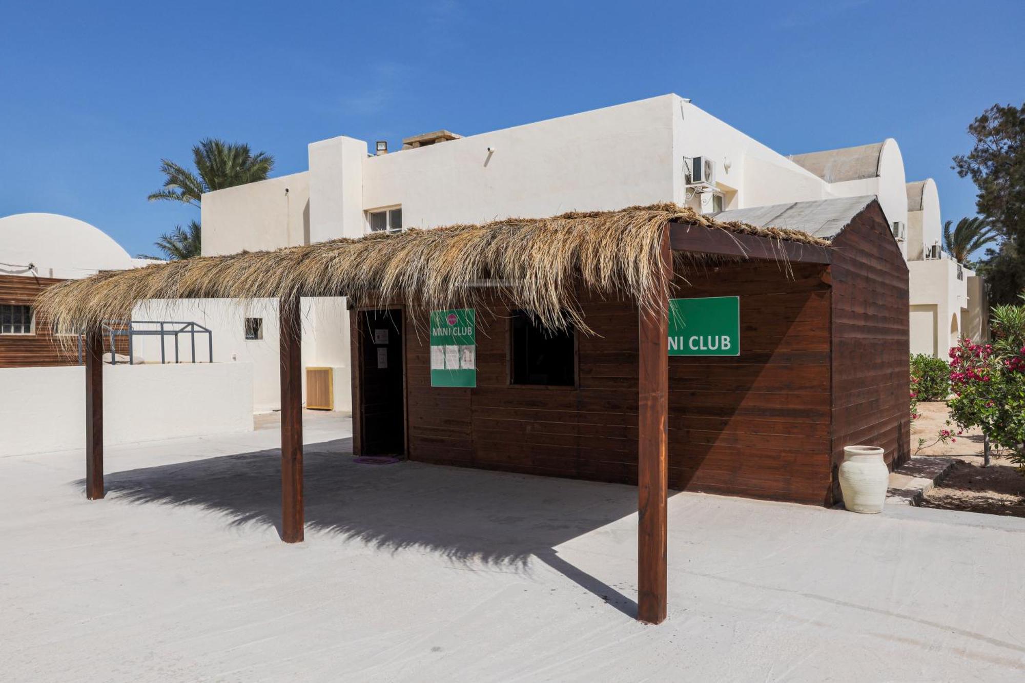 Le Petit Palais Djerba & Spa Houmt Souk  Exterior foto