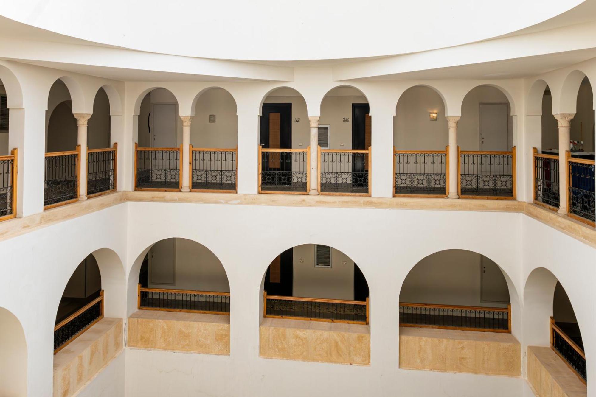 Le Petit Palais Djerba & Spa Houmt Souk  Exterior foto