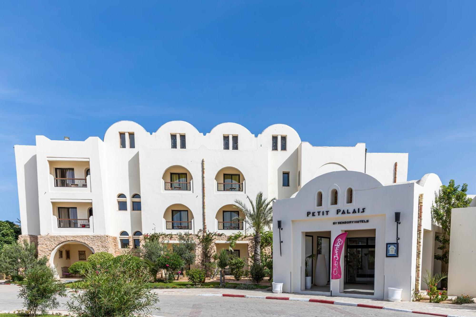 Le Petit Palais Djerba & Spa Houmt Souk  Exterior foto